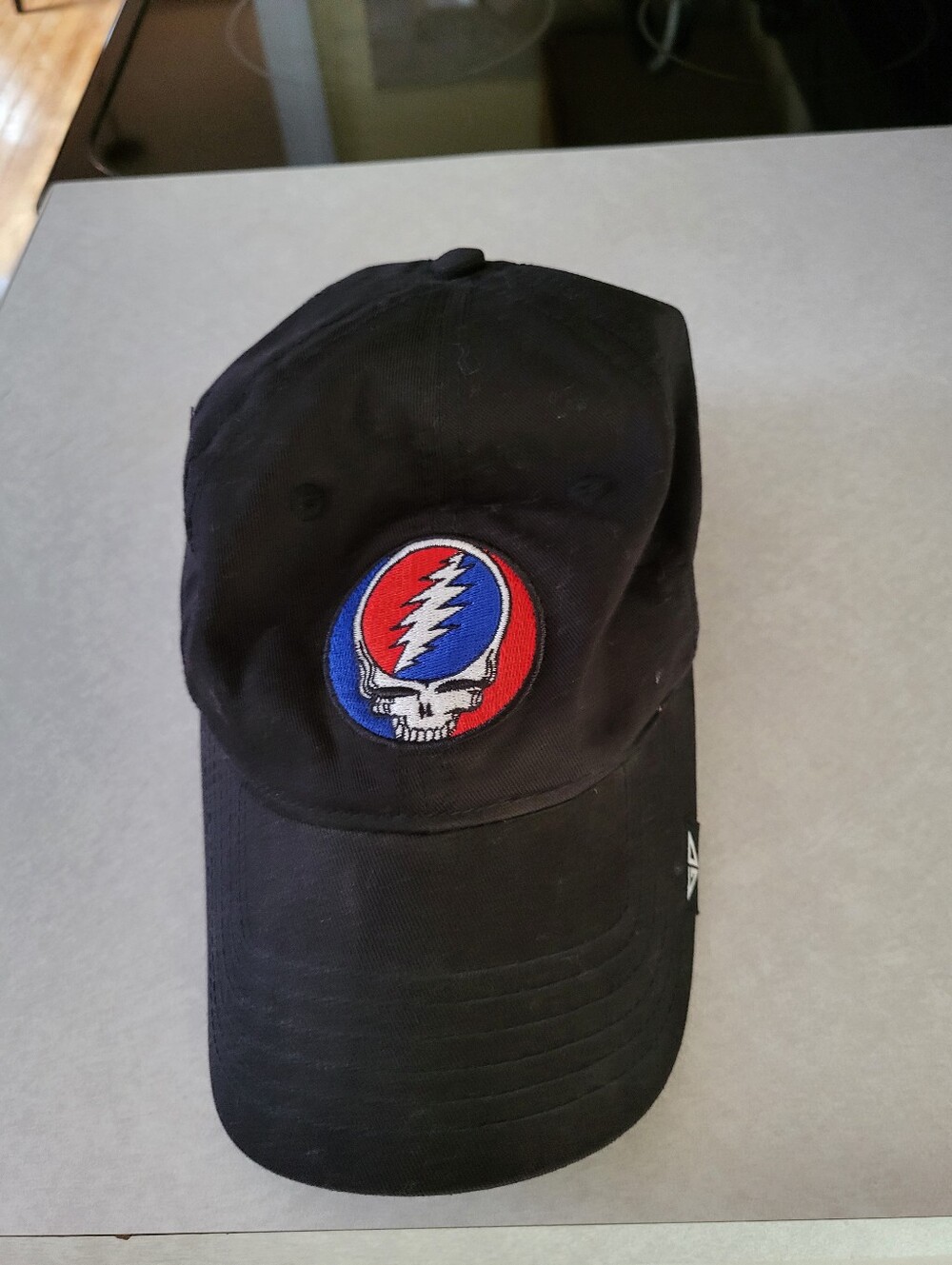 Grateful Dead Steal Your Face Logo Hat